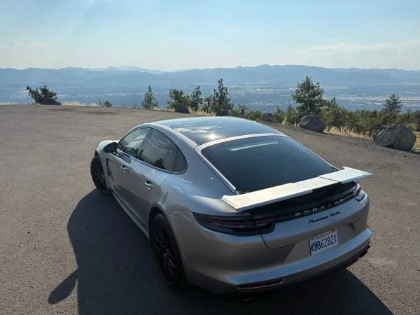 2017 Porsche 971 Panamera Turbo - Image 15 of 21