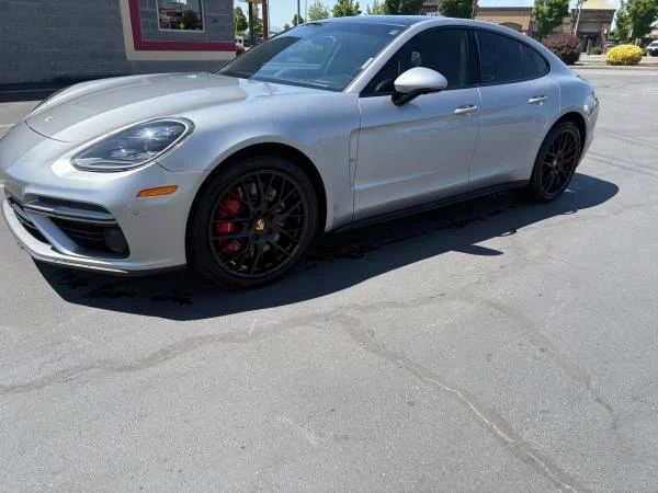 2017 Porsche 971 Panamera Turbo - Image 3 of 21