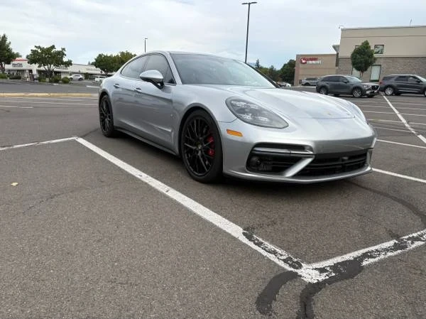 2017 Porsche 971 Panamera Turbo - Image 4 of 21
