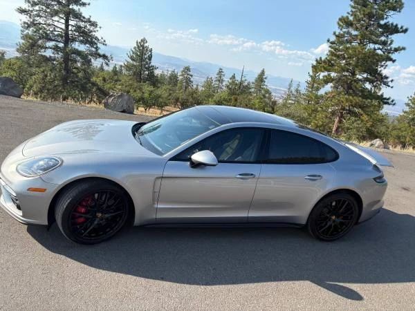 2017 Porsche 971 Panamera Turbo - Image 18 of 21