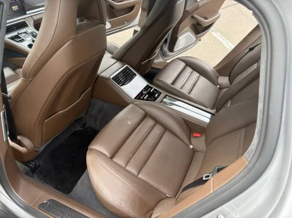 2017 Porsche 971 Panamera Turbo - Image 7 of 21
