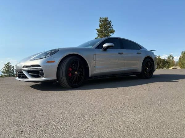 2017 Porsche 971 Panamera Turbo - Image 17 of 21