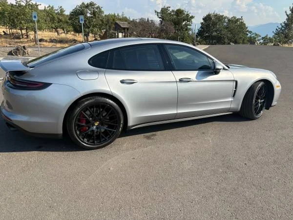 2017 Porsche 971 Panamera Turbo - Image 20 of 21