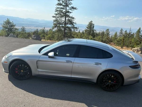 2017 Porsche 971 Panamera Turbo - Image 16 of 21