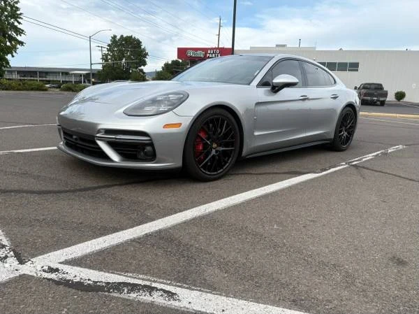 2017 Porsche 971 Panamera Turbo - Image 4 of 21