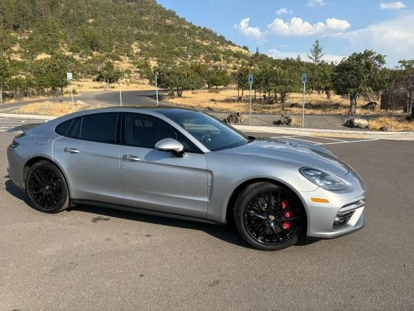 2017 Porsche 971 Panamera Turbo - Image 19 of 21