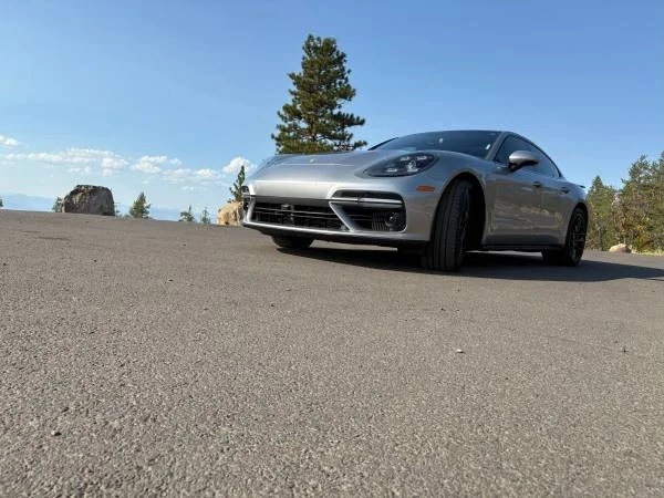 2017 Porsche 971 Panamera Turbo - Image 21 of 21