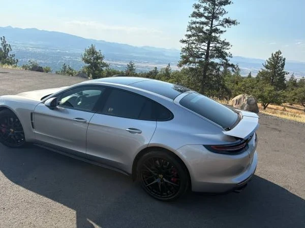 2017 Porsche 971 Panamera Turbo - Image 14 of 21
