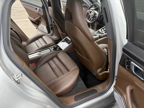 2017 Porsche 971 Panamera Turbo - Image 9 of 21