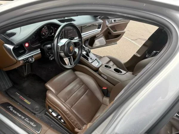 2017 Porsche 971 Panamera Turbo - Image 6 of 21