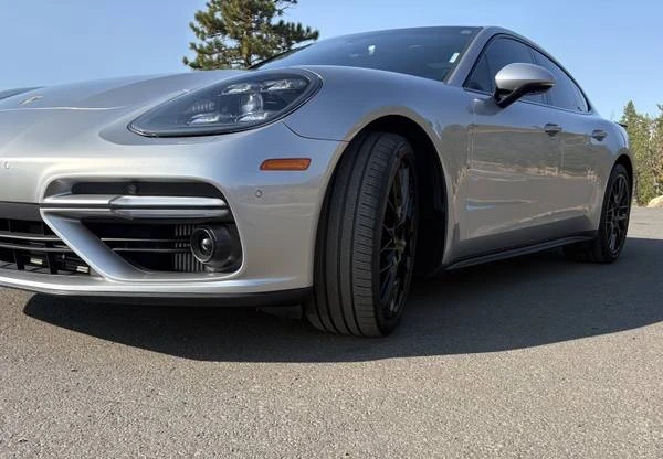 2017 Porsche 971 Panamera Turbo - Image 17 of 21