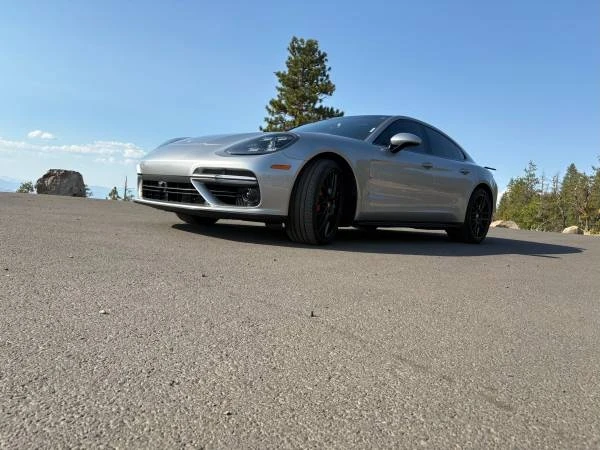 2017 Porsche 971 Panamera Turbo - Image 7 of 21