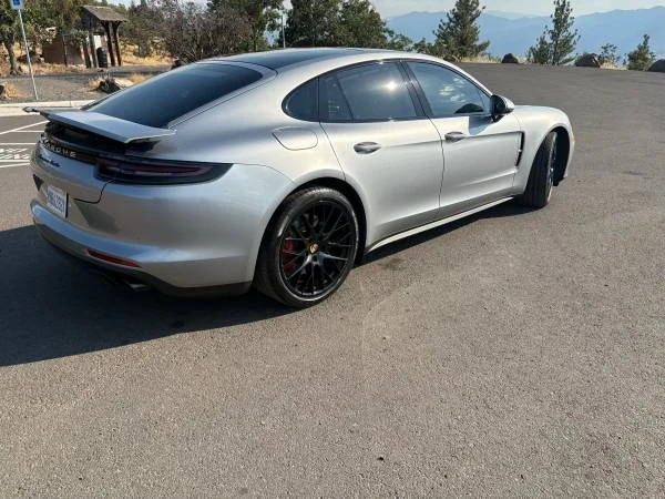 2017 Porsche 971 Panamera Turbo - Image 11 of 21