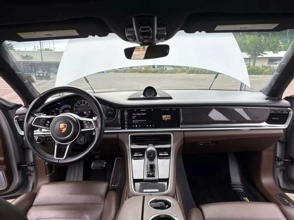 2017 Porsche 971 Panamera Turbo - Image 20 of 21