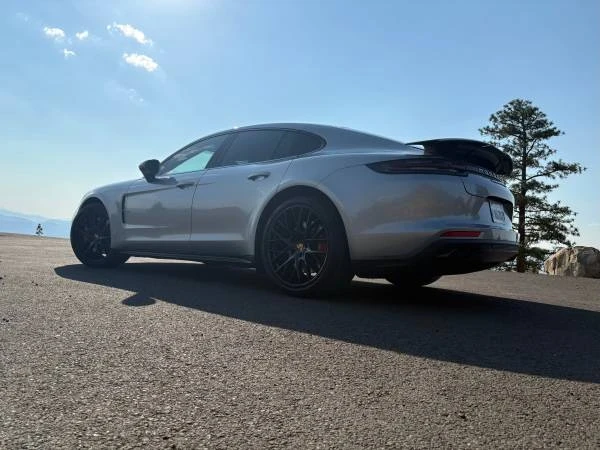 2017 Porsche 971 Panamera Turbo - Image 8 of 21