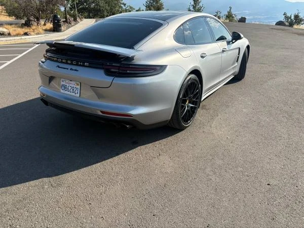 2017 Porsche 971 Panamera Turbo - Image 12 of 21