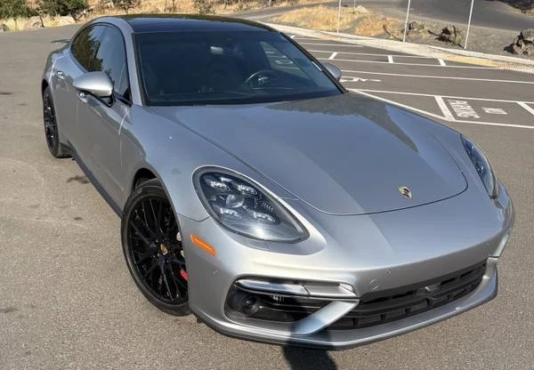 2017 Porsche 971 Panamera Turbo - Image 14 of 21