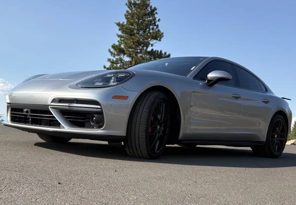 2017 Porsche 971 Panamera Turbo - Image 15 of 21