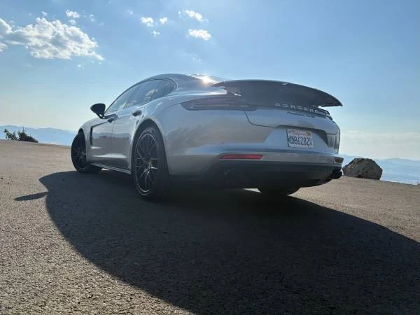 2017 Porsche 971 Panamera Turbo - Image 9 of 21