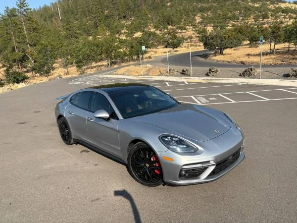 2017 Porsche 971 Panamera Turbo - Image 13 of 21