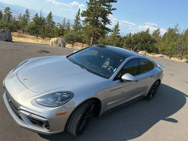 2017 Porsche 971 Panamera Turbo - Image 4 of 21