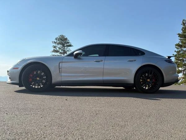 2017 Porsche 971 Panamera Turbo - Image 6 of 21