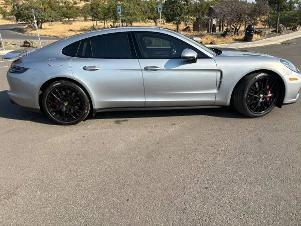 2017 Porsche 971 Panamera Turbo - Image 10 of 21