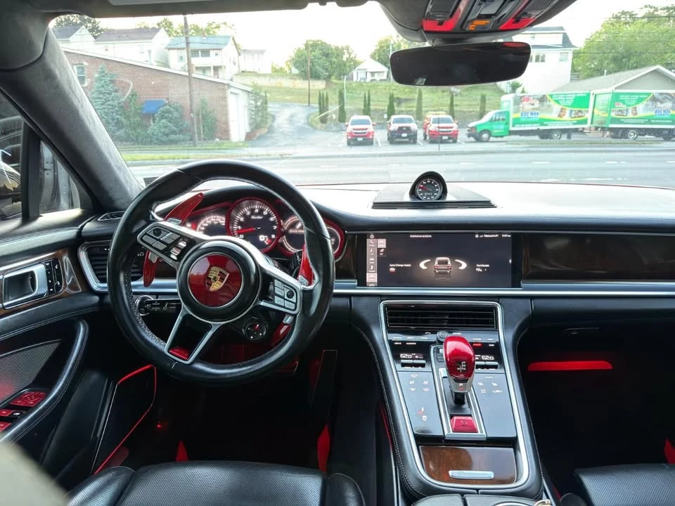 2017 Porsche 971 Panamera Turbo - Image 20 of 20