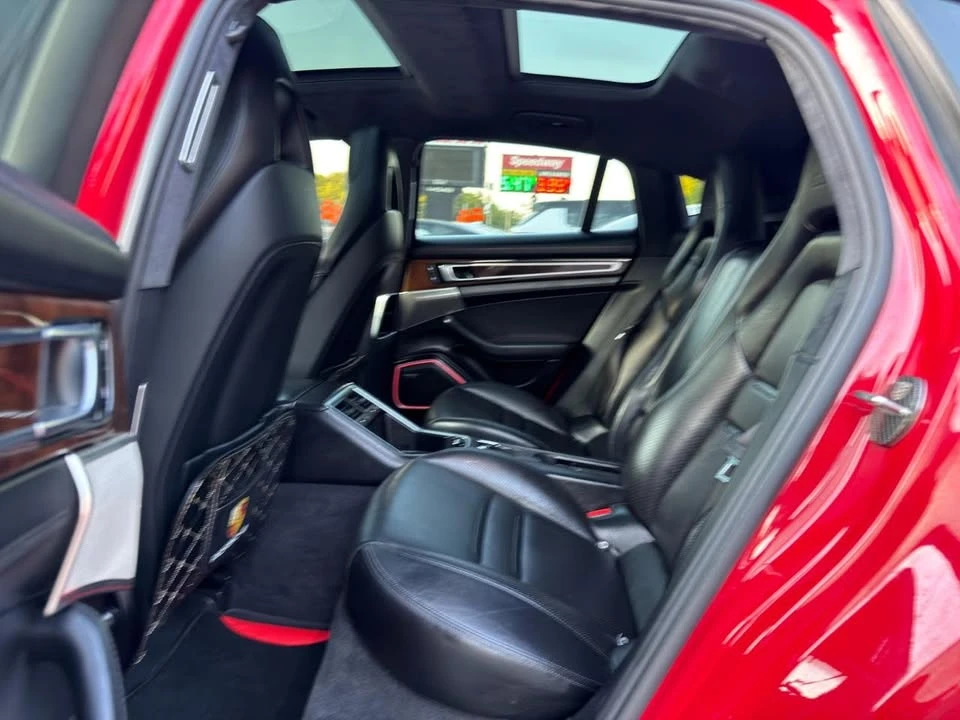 2017 Porsche 971 Panamera Turbo - Image 11 of 20