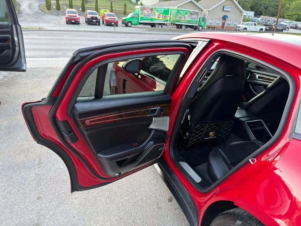 2017 Porsche 971 Panamera Turbo - Image 12 of 20