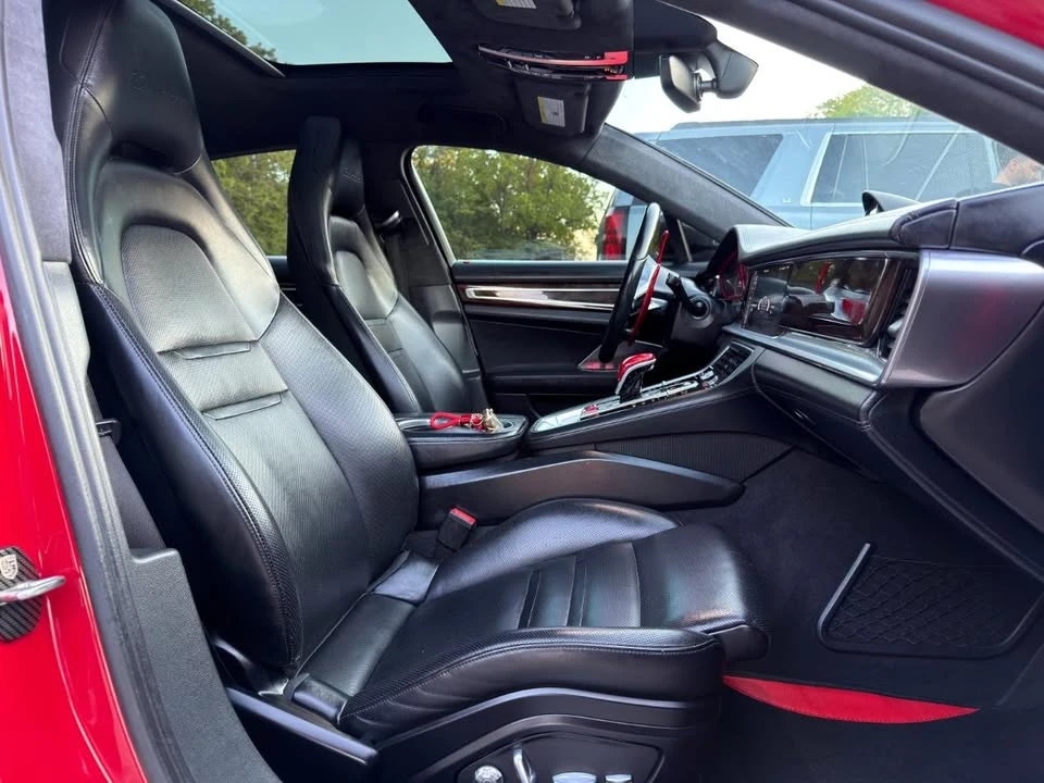 2017 Porsche 971 Panamera Turbo - Image 15 of 20