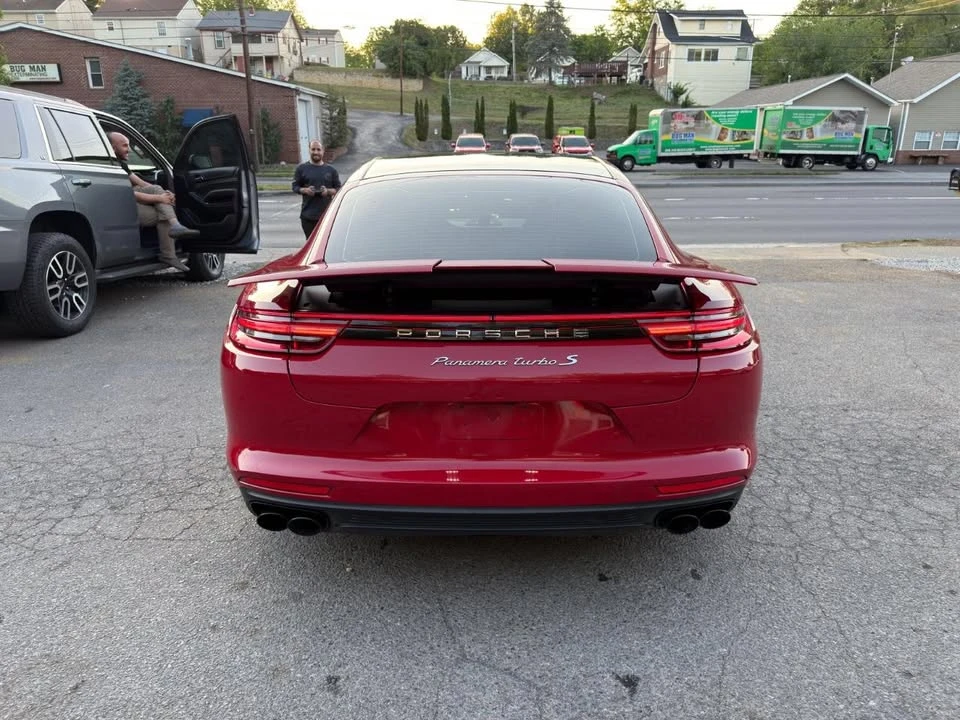 2017 Porsche 971 Panamera Turbo - Image 6 of 20
