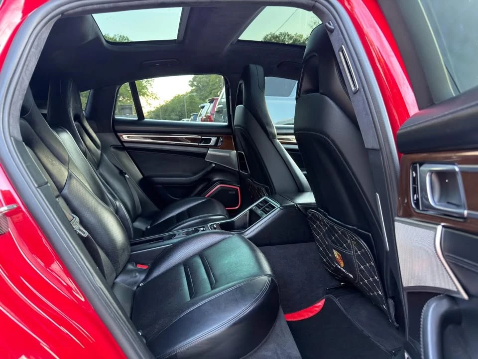 2017 Porsche 971 Panamera Turbo - Image 17 of 20