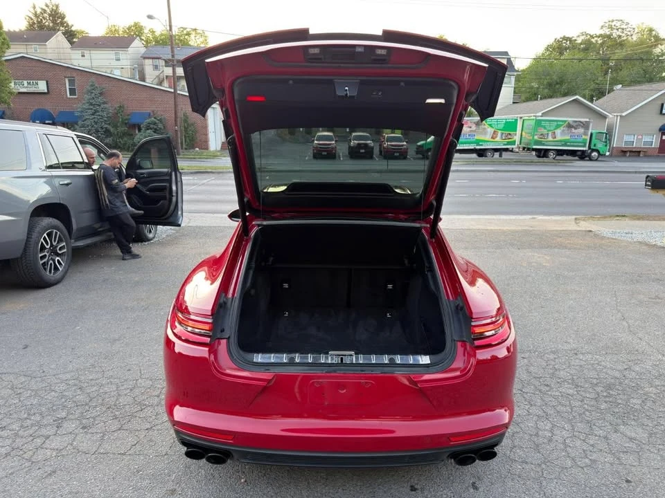 2017 Porsche 971 Panamera Turbo - Image 13 of 20