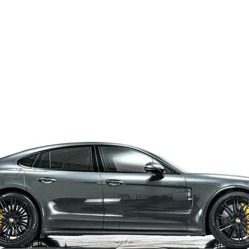 2017 Porsche Panamera Turbo