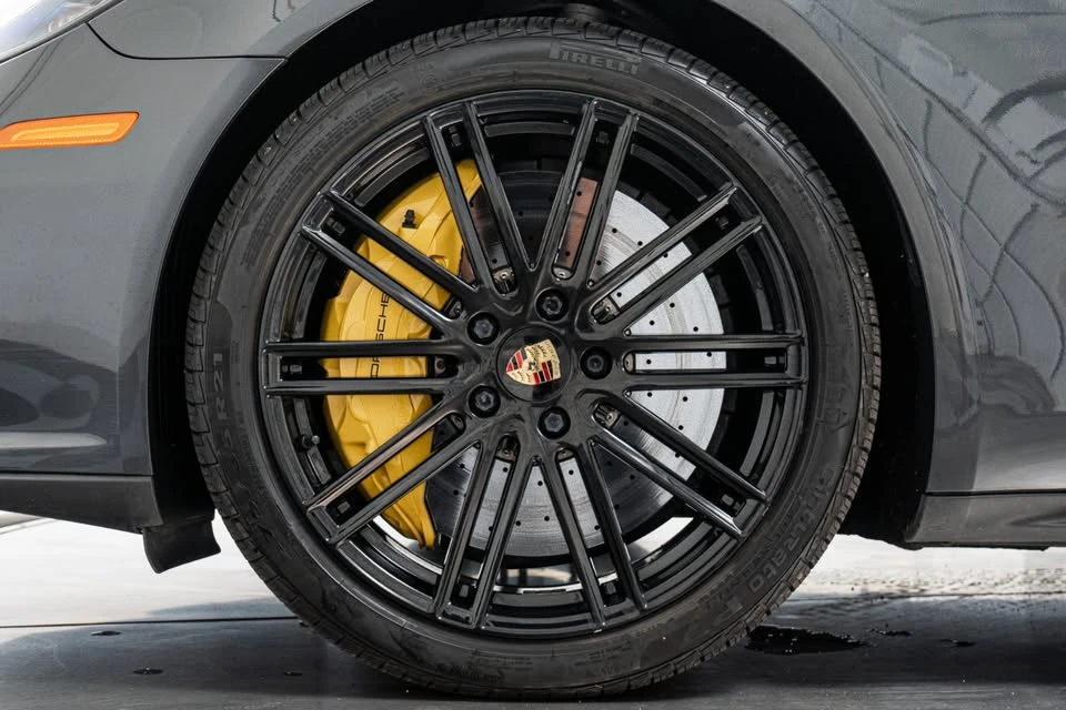 2017 Porsche 971 Panamera Turbo - Image 6 of 14