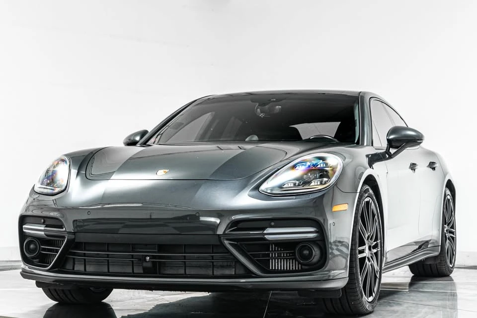 2017 Porsche 971 Panamera Turbo - Image 4 of 14
