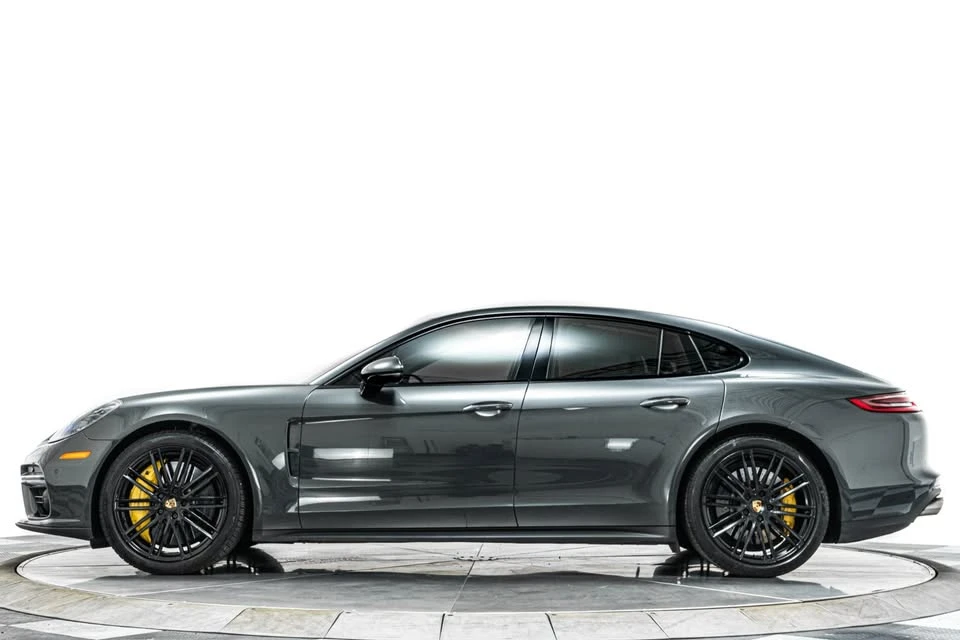 2017 Porsche 971 Panamera Turbo - Image 5 of 14