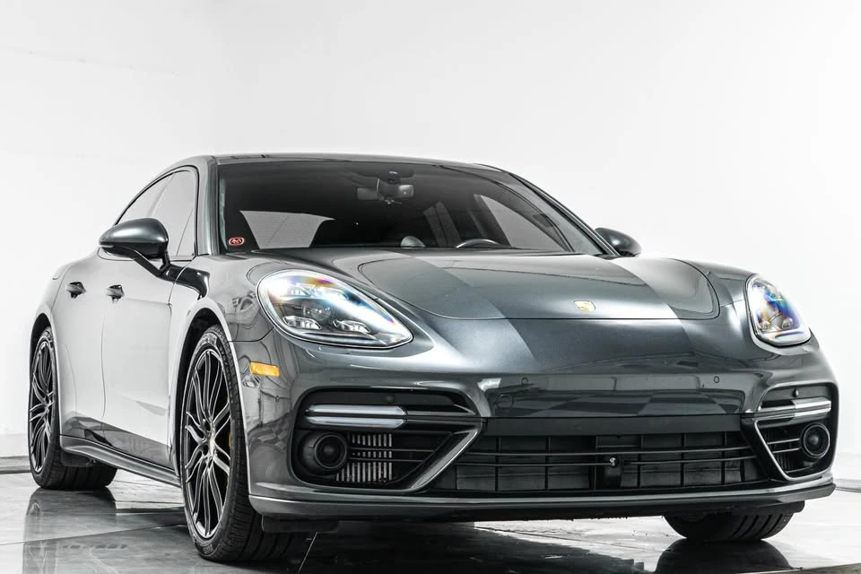 2017 Porsche 971 Panamera Turbo - Image 2 of 14