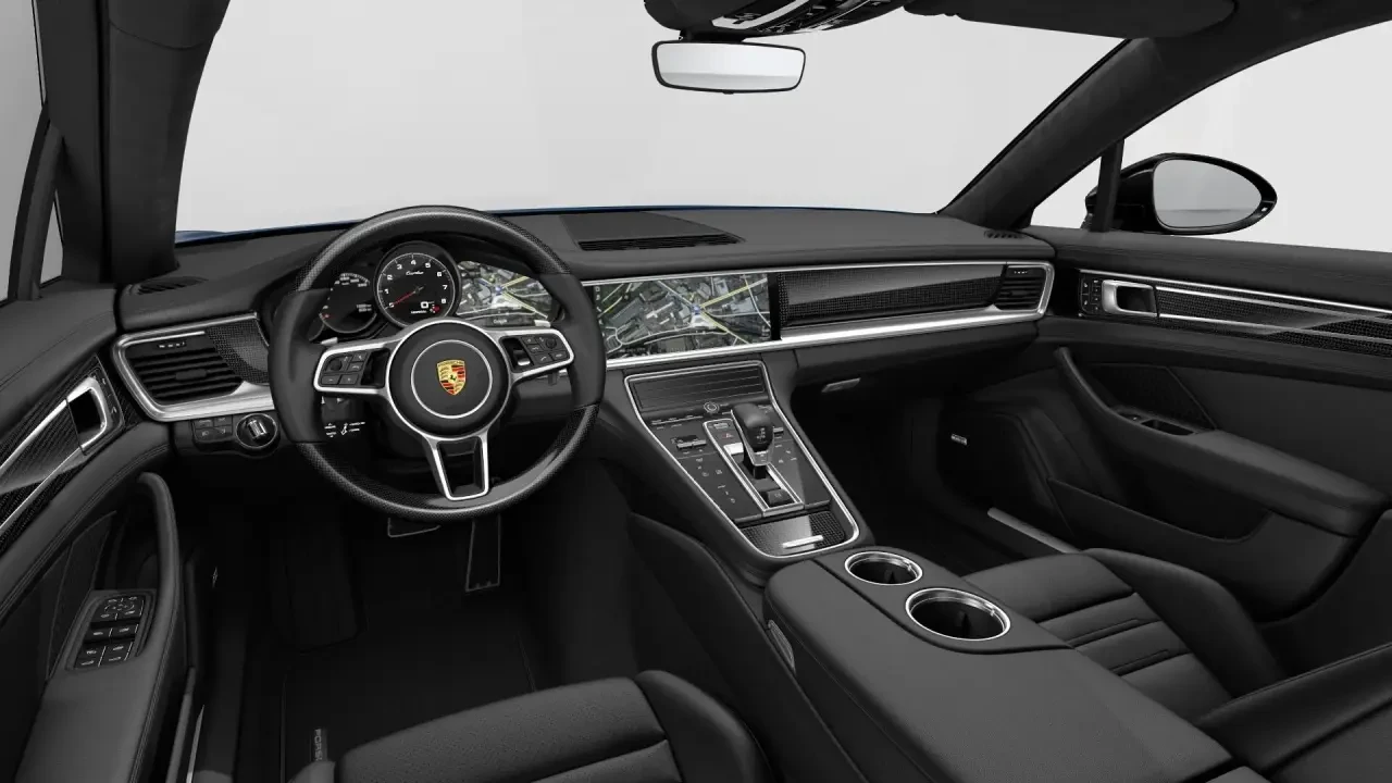 2017 Porsche 971 Panamera Turbo - Image 4 of 8