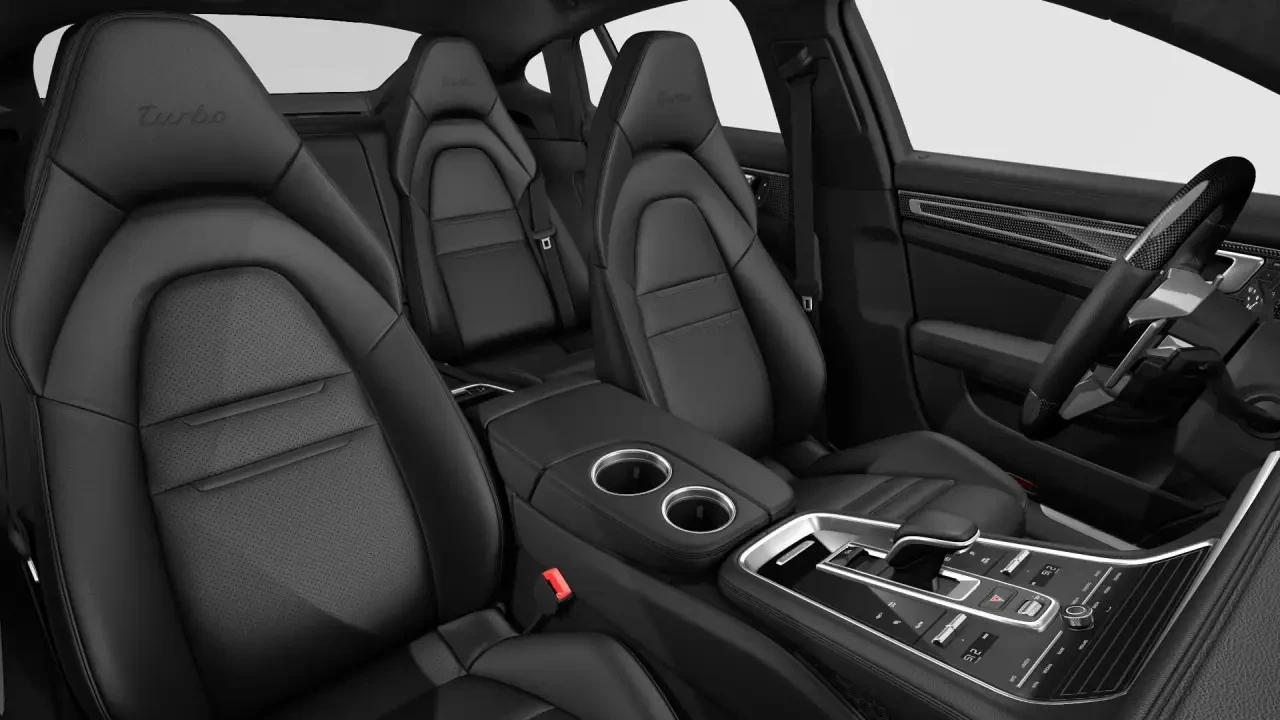 2017 Porsche 971 Panamera Turbo - Image 5 of 8