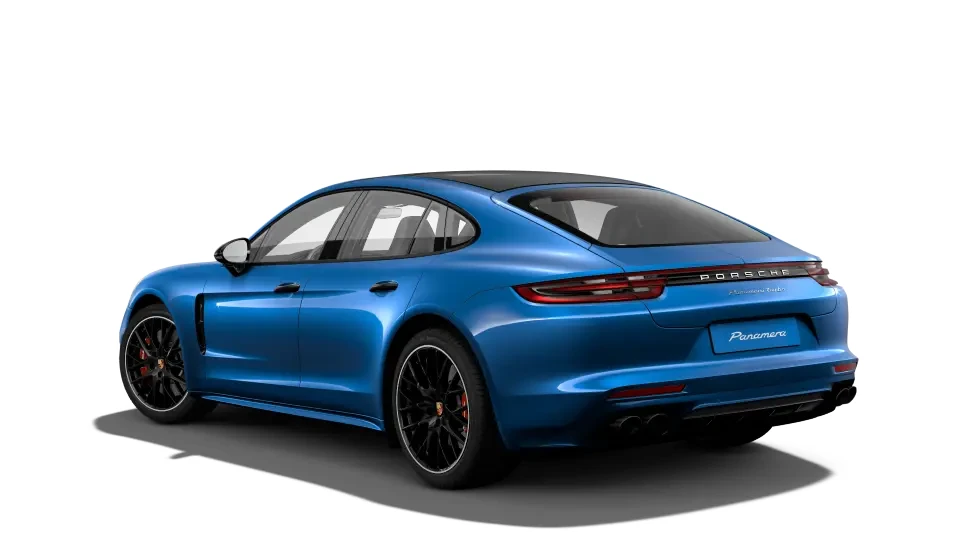 2017 Porsche 971 Panamera Turbo - Image 7 of 8