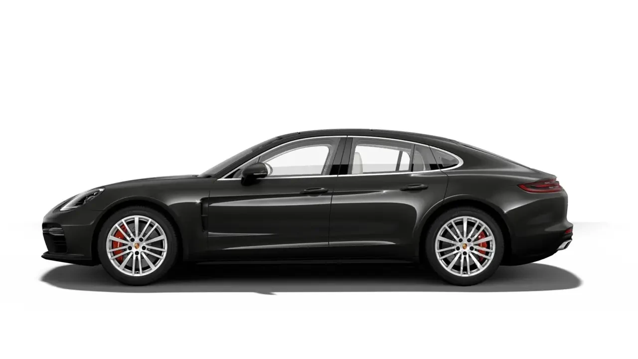 2017 Porsche 971 Panamera Turbo - Image 2 of 7