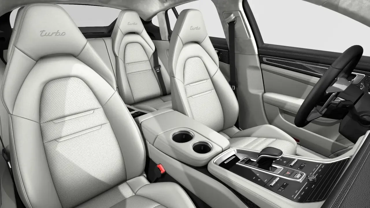 2017 Porsche 971 Panamera Turbo - Image 5 of 7