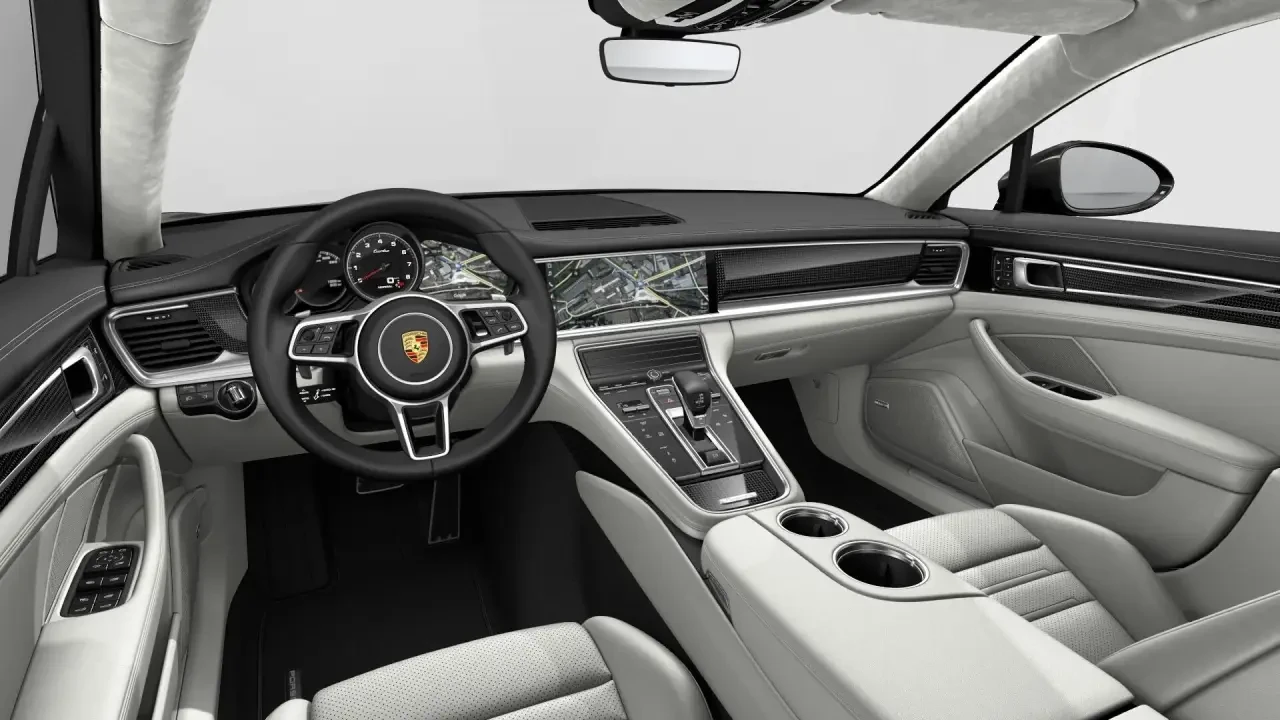 2017 Porsche 971 Panamera Turbo - Image 4 of 7