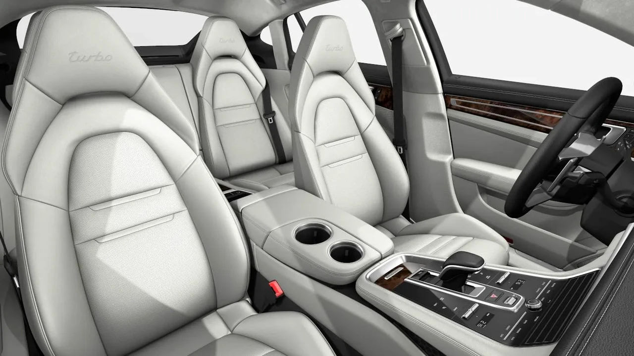2017 Porsche 971 Panamera Turbo - Image 6 of 7