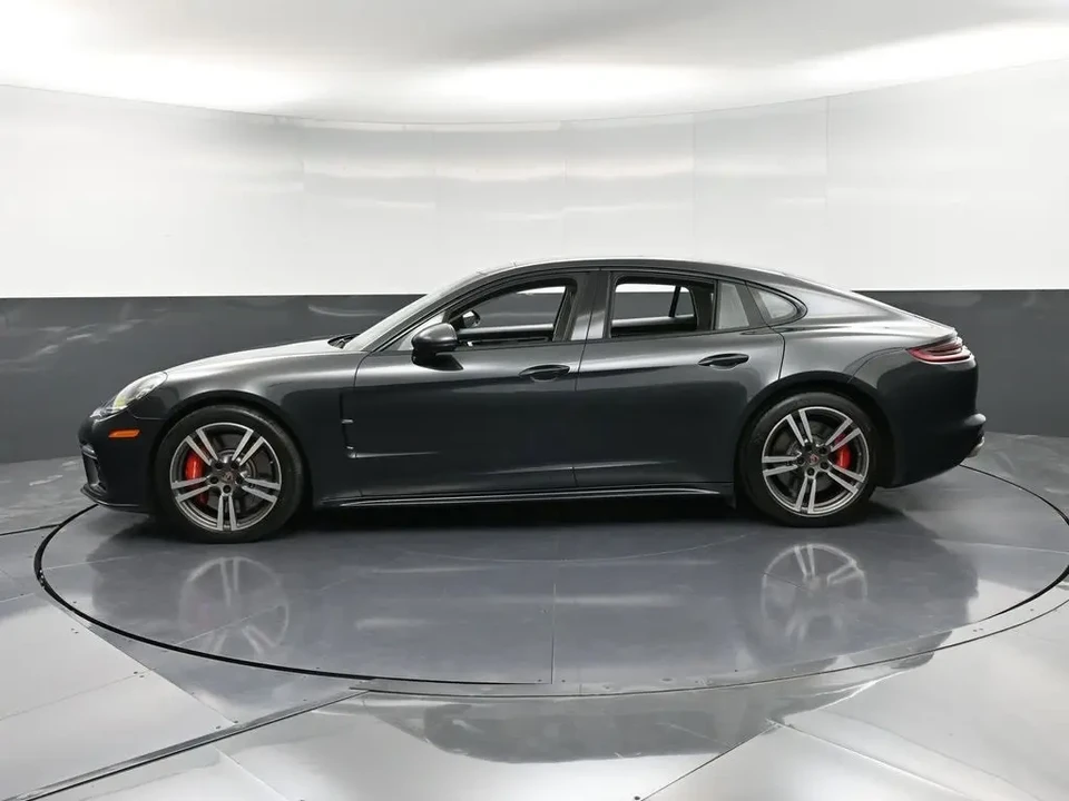 2017 Porsche 971 Panamera Turbo - Image 2 of 7
