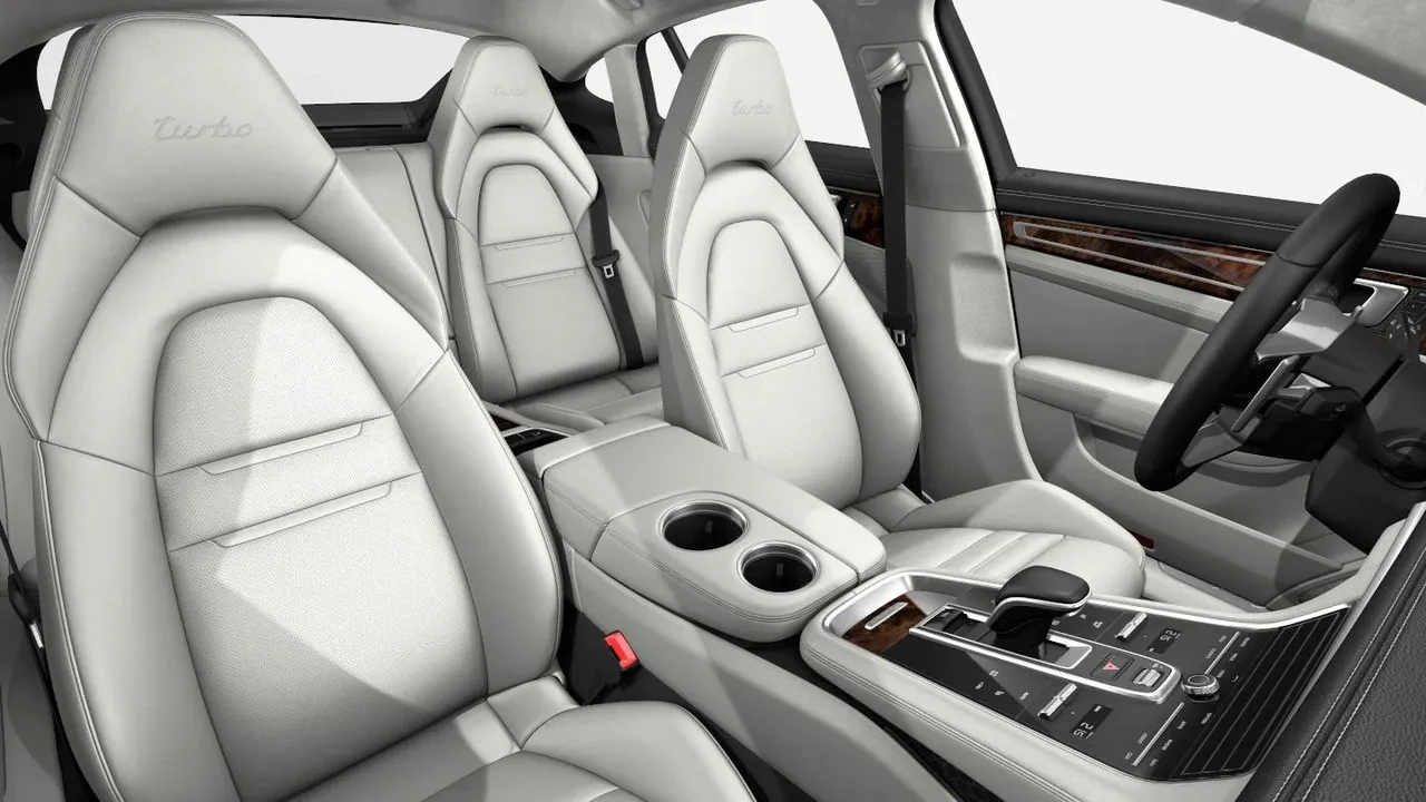 2017 Porsche 971 Panamera Turbo - Image 6 of 7