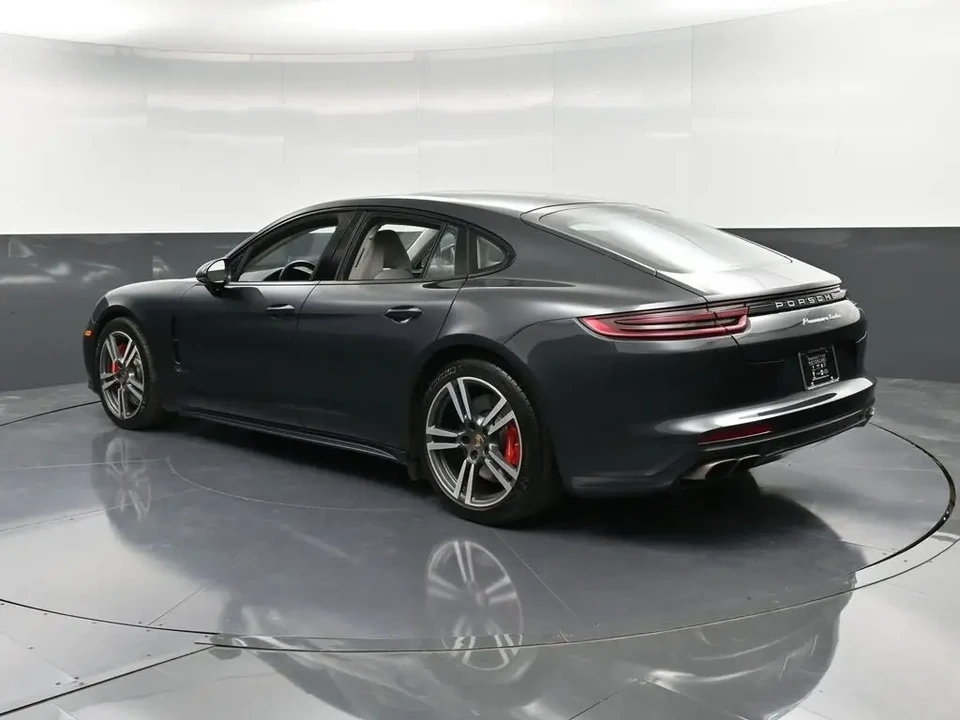 2017 Porsche 971 Panamera Turbo - Image 3 of 7
