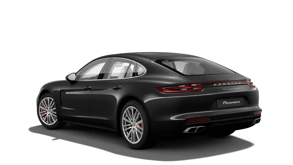 2017 Porsche 971 Panamera Turbo - Image 7 of 7